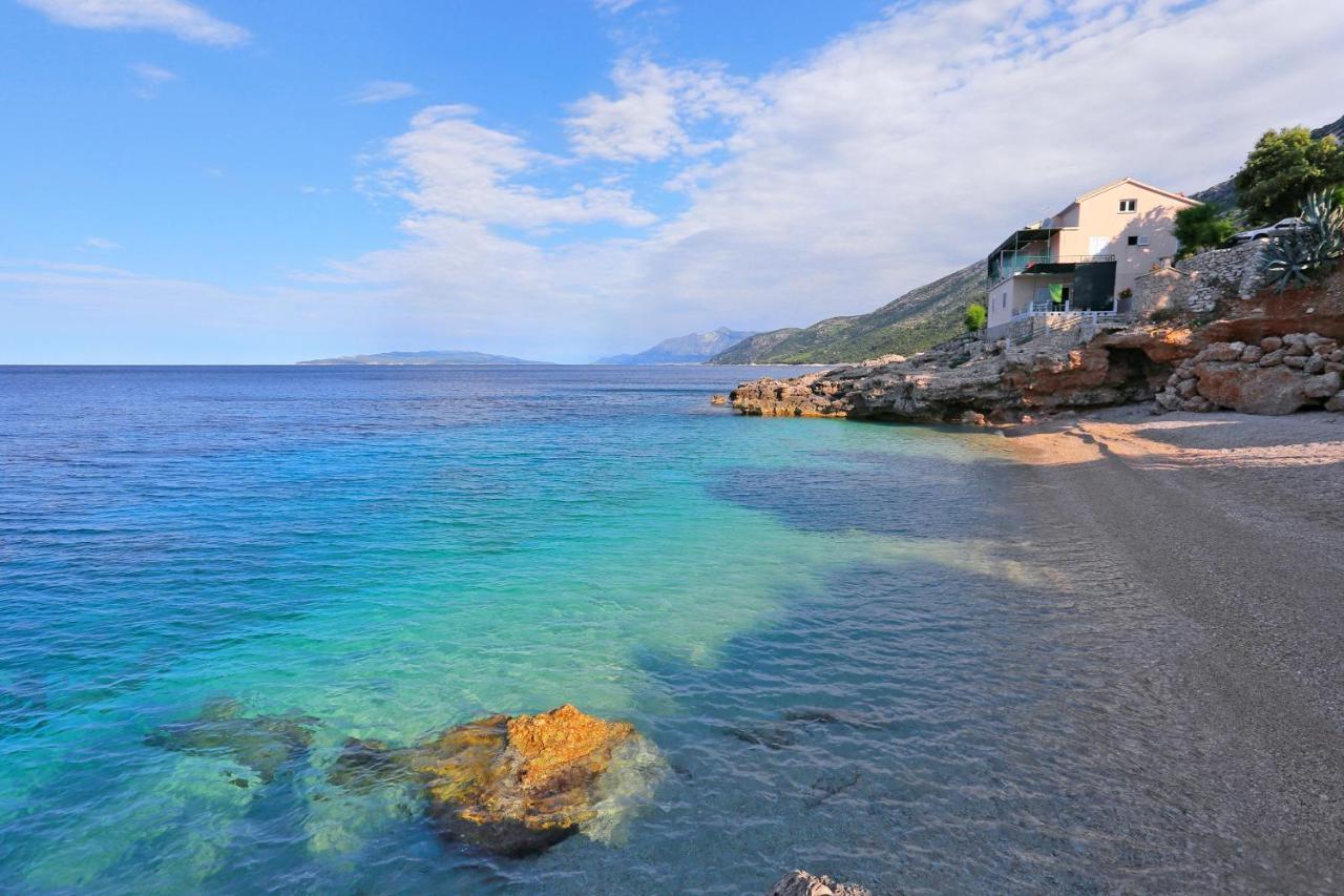 Apartments By The Sea Dingac - Potocine, Peljesac - 4533 Potomje Exterior foto